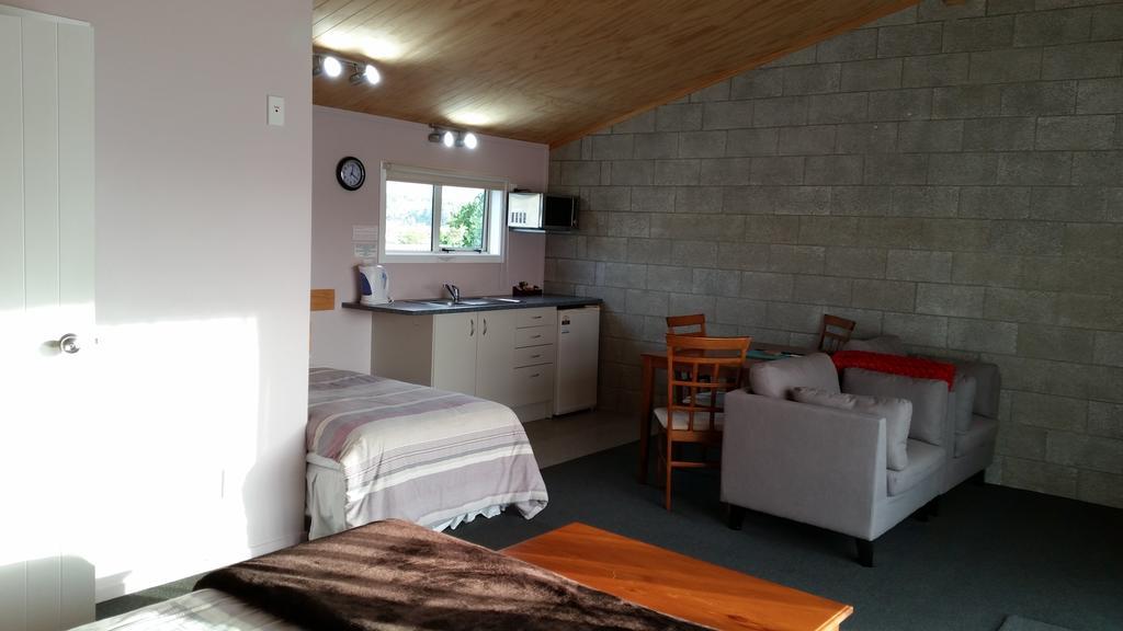 Abbey Court Motel Coromandel Buitenkant foto