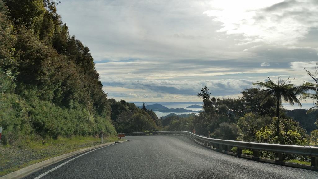 Abbey Court Motel Coromandel Buitenkant foto