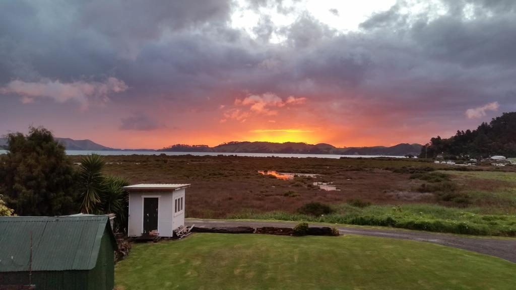 Abbey Court Motel Coromandel Buitenkant foto
