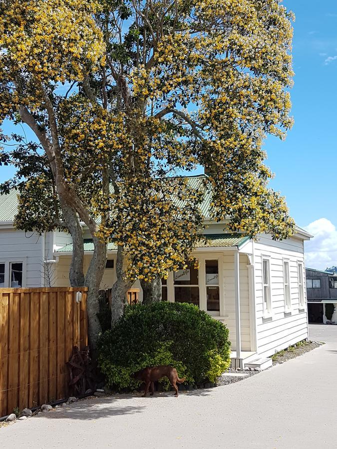 Abbey Court Motel Coromandel Buitenkant foto