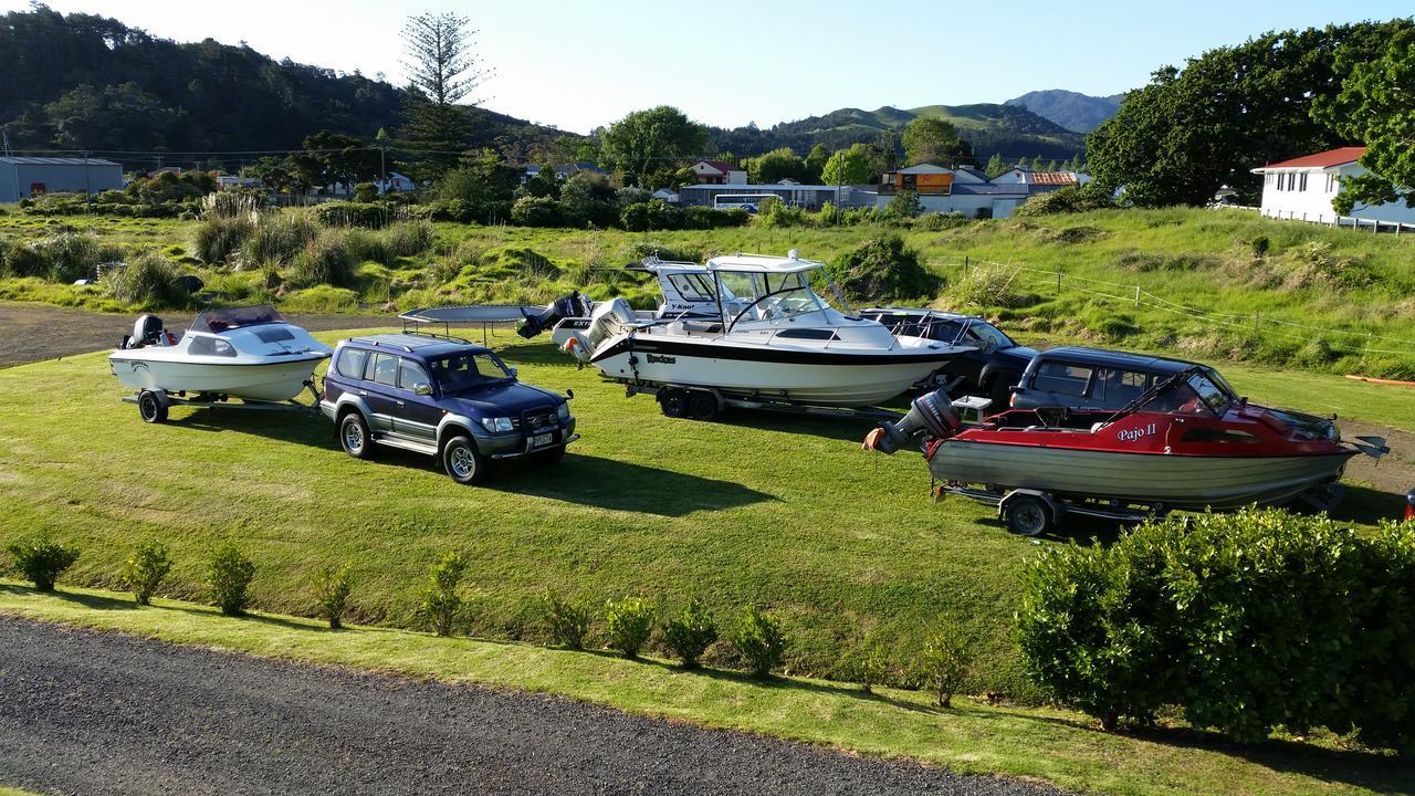 Abbey Court Motel Coromandel Buitenkant foto