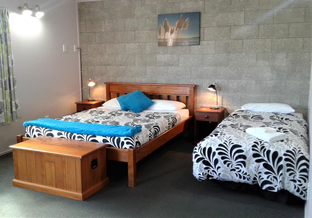 Abbey Court Motel Coromandel Buitenkant foto