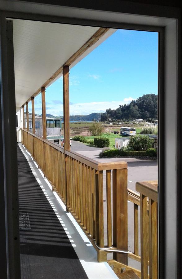 Abbey Court Motel Coromandel Buitenkant foto