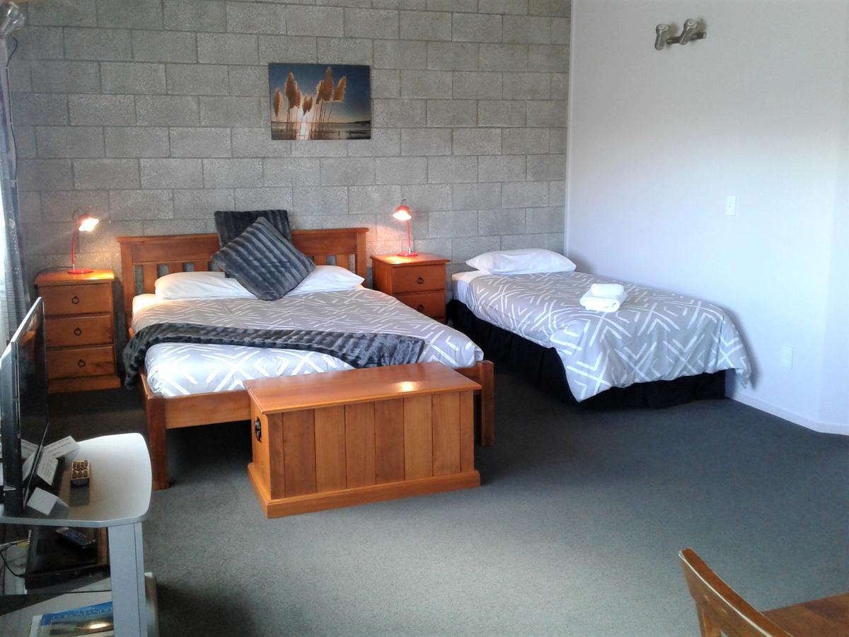 Abbey Court Motel Coromandel Buitenkant foto