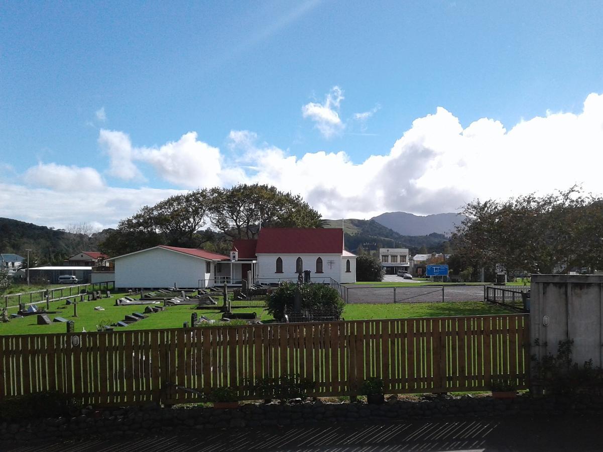 Abbey Court Motel Coromandel Buitenkant foto