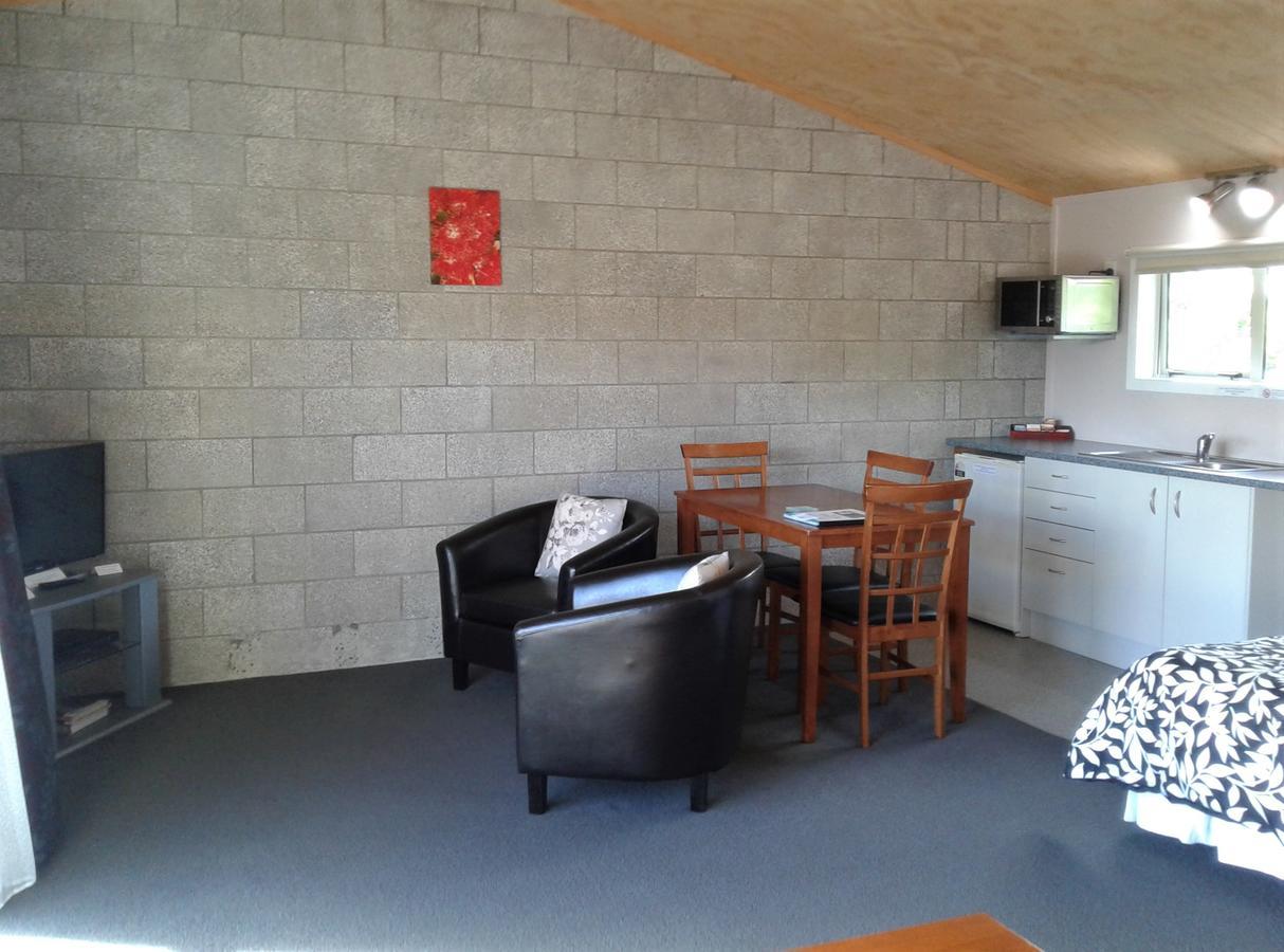Abbey Court Motel Coromandel Buitenkant foto