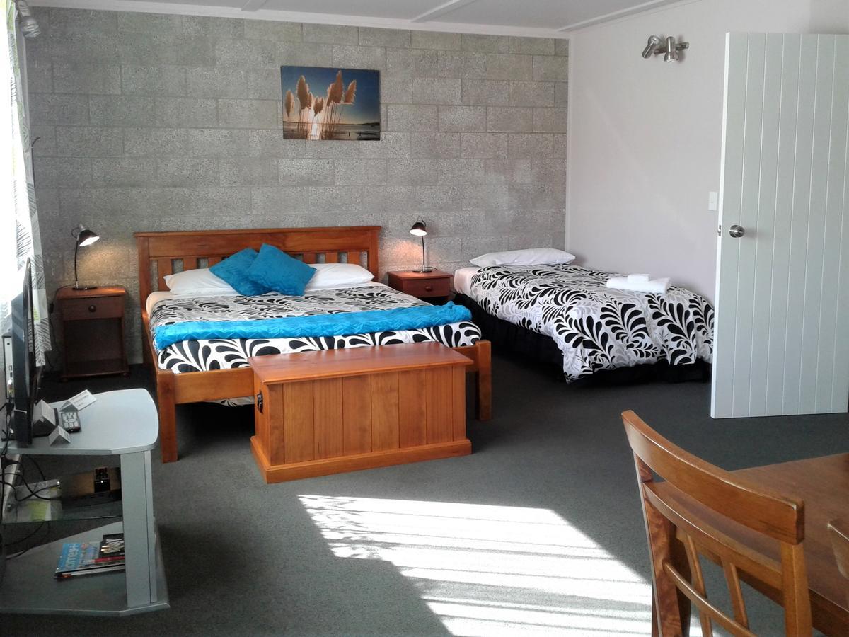 Abbey Court Motel Coromandel Buitenkant foto