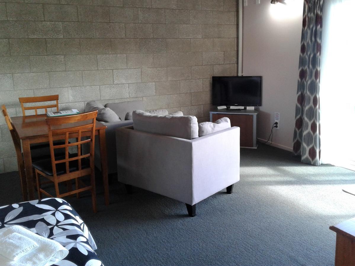 Abbey Court Motel Coromandel Buitenkant foto