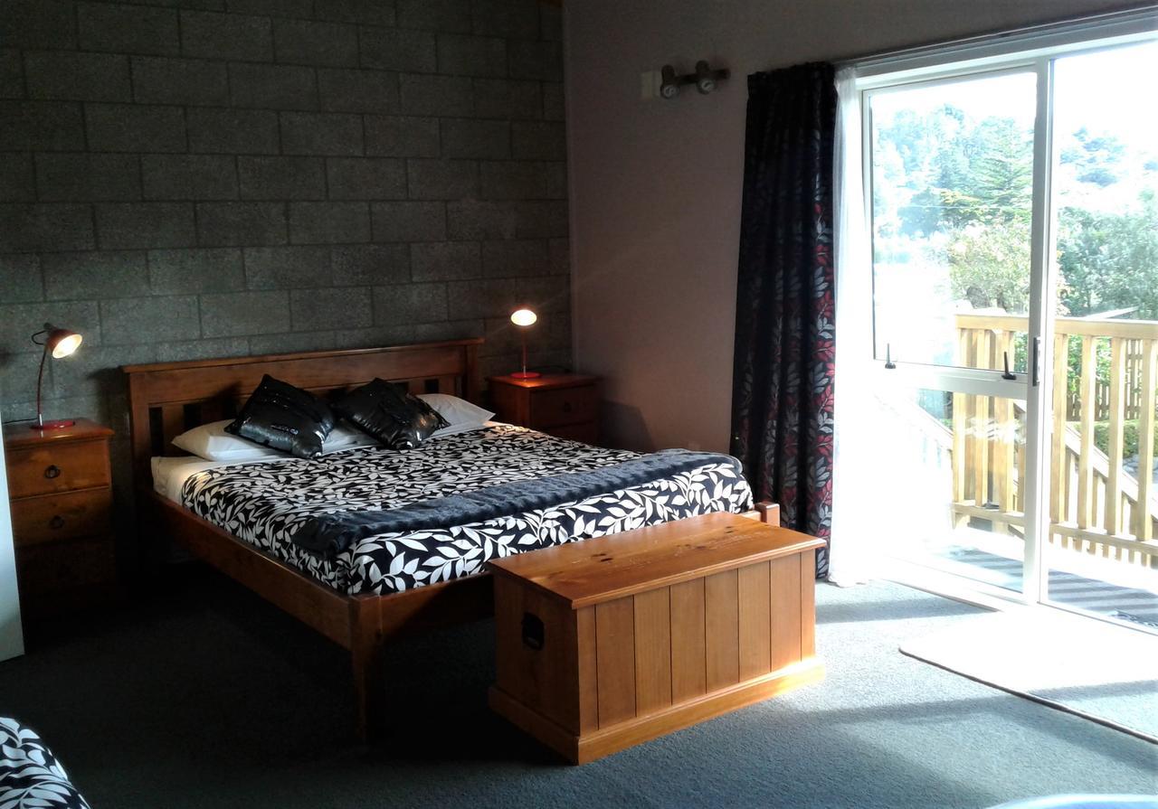 Abbey Court Motel Coromandel Buitenkant foto