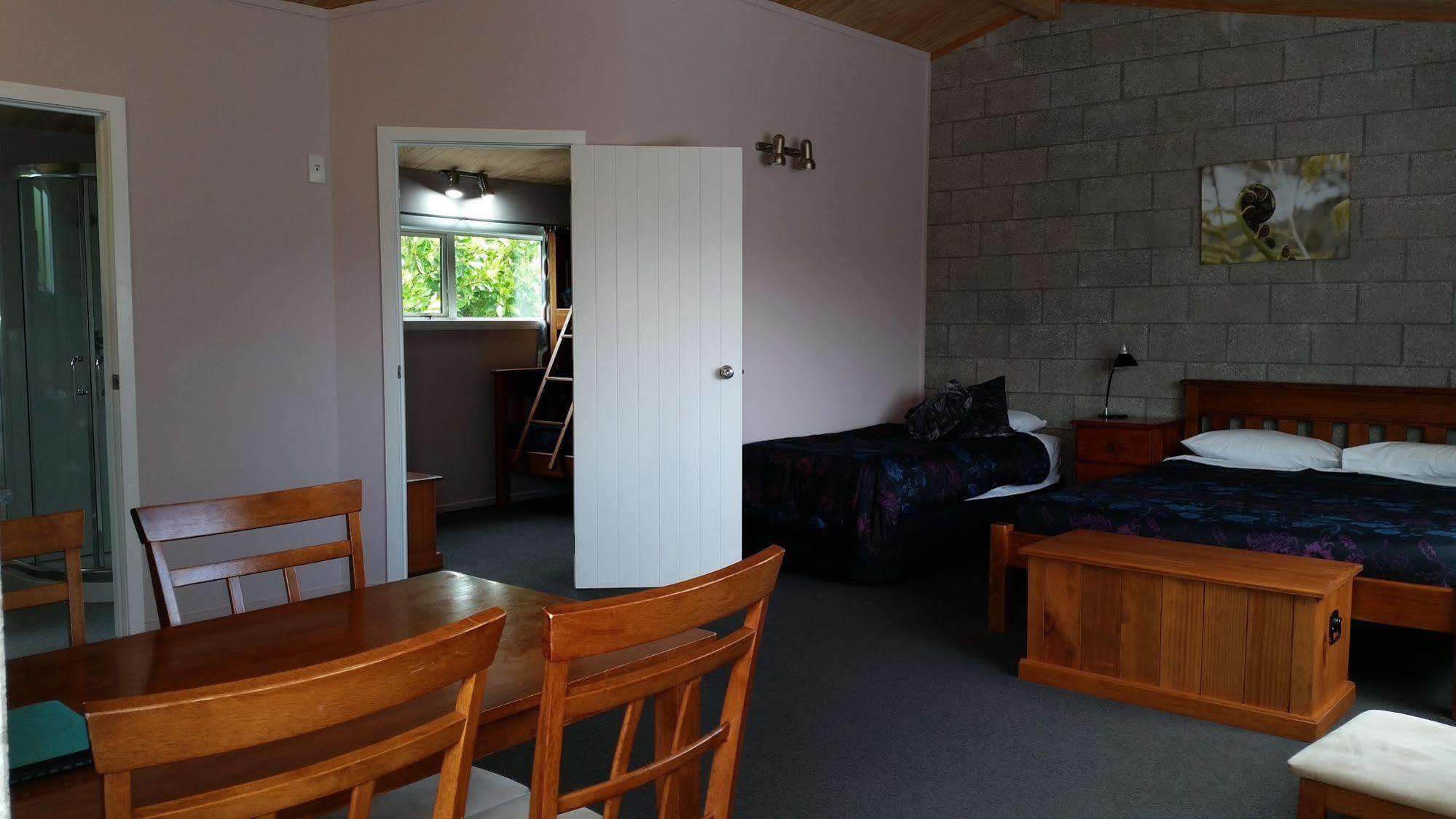 Abbey Court Motel Coromandel Buitenkant foto