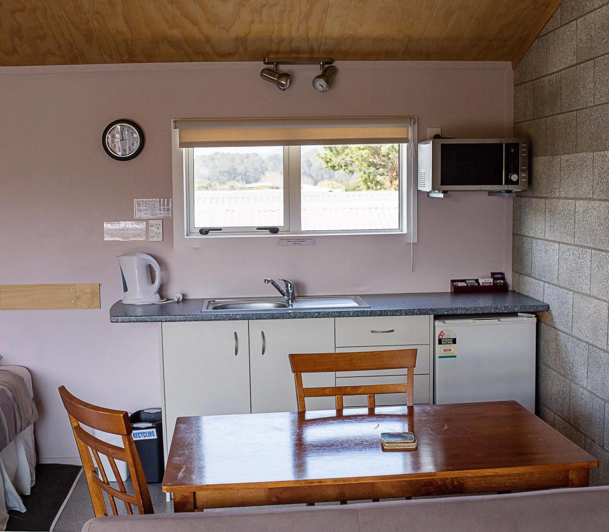 Abbey Court Motel Coromandel Buitenkant foto