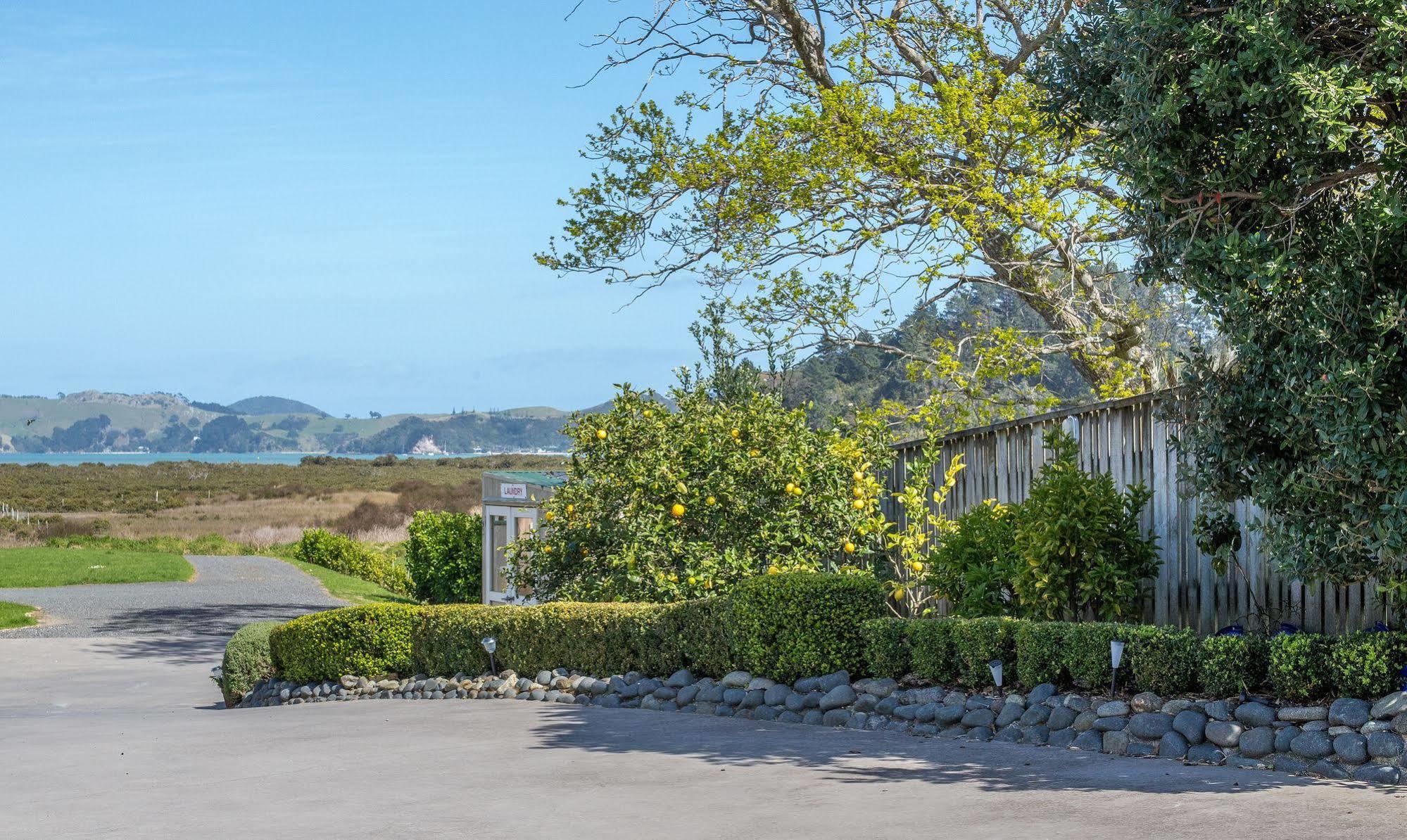 Abbey Court Motel Coromandel Buitenkant foto