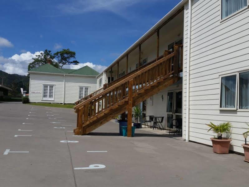 Abbey Court Motel Coromandel Buitenkant foto